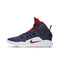 Nike HyperdunkX lightweight, shock-absorbing, anti slip, wear-resistant support high top practical basketball shoes for men