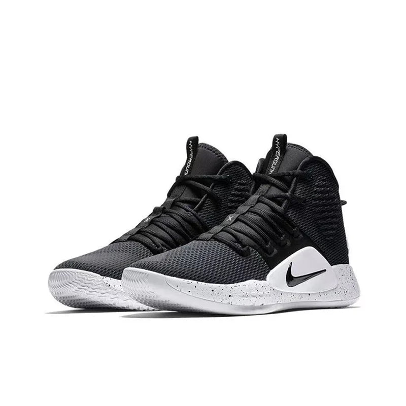 Nike HyperdunkX lightweight, shock-absorbing, anti slip, wear-resistant support high top practical basketball shoes for men