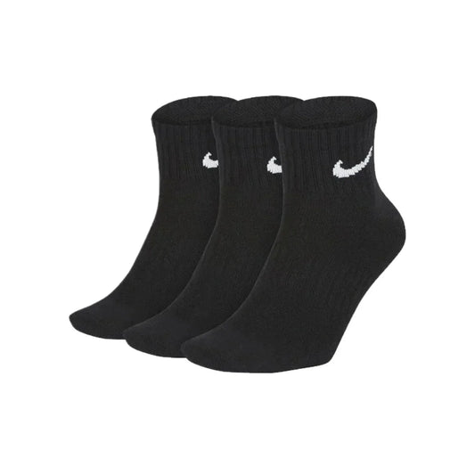 Nike Everyday Lightweightcrew Men and Women Unisex Sports Outdoor Socks S M L XL SX7676