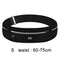 Waist Bag for Mobile Phone Women Belt Bag Running Bag Men Sport Fanny Pack Cell Phone Waterproof Jogging Gym Bag