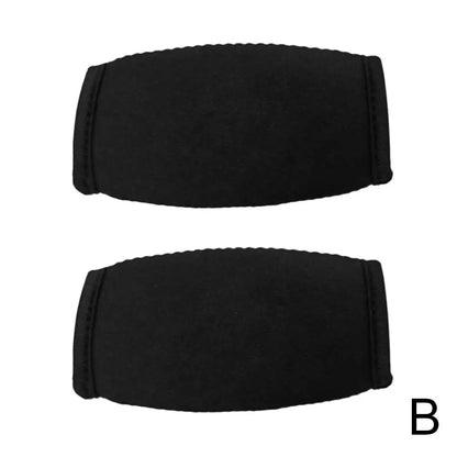 2pcs Football Chin Pad Enhanced Safety Anti-collision Biking Ice American Strap Cover Protective Hockey Chin Exercise Skati Q7O6