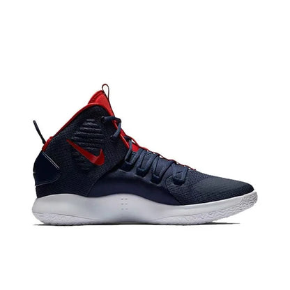 Nike HyperdunkX lightweight, shock-absorbing, anti slip, wear-resistant support high top practical basketball shoes for men