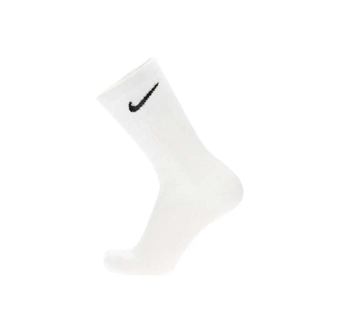 Nike Everyday Lightweightcrew Men and Women Unisex Sports Outdoor Socks S M L XL SX7676