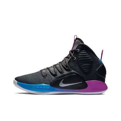 Nike HyperdunkX lightweight, shock-absorbing, anti slip, wear-resistant support high top practical basketball shoes for men