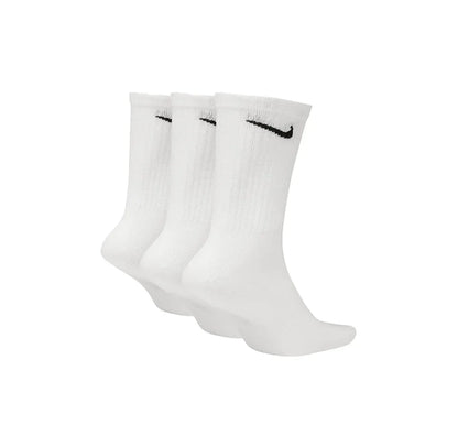 Nike Everyday Lightweightcrew Unisex Sports Socks Men's and Women's 3 Pairs Stockings for Athletic Training S M L XL SX7676