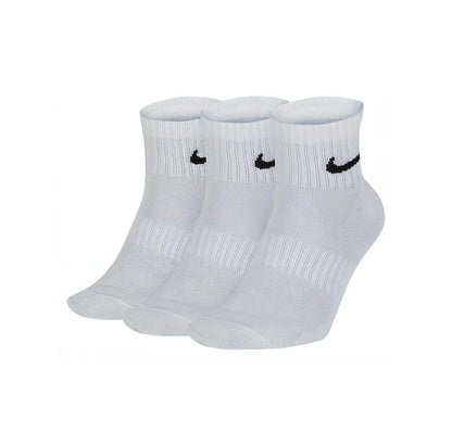 Nike Everyday Lightweightcrew Men and Women Unisex Sports Outdoor Socks S M L XL SX7676