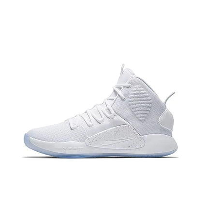 Nike HyperdunkX lightweight, shock-absorbing, anti slip, wear-resistant support high top practical basketball shoes for men