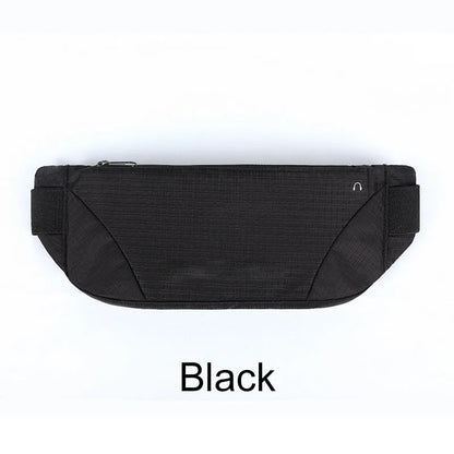 Women Men Running Belt Waist Bag Waterproof Breathable Fanny Packs Cycling Jogging Training Sports Fitness Gym Phone Pouch Bag