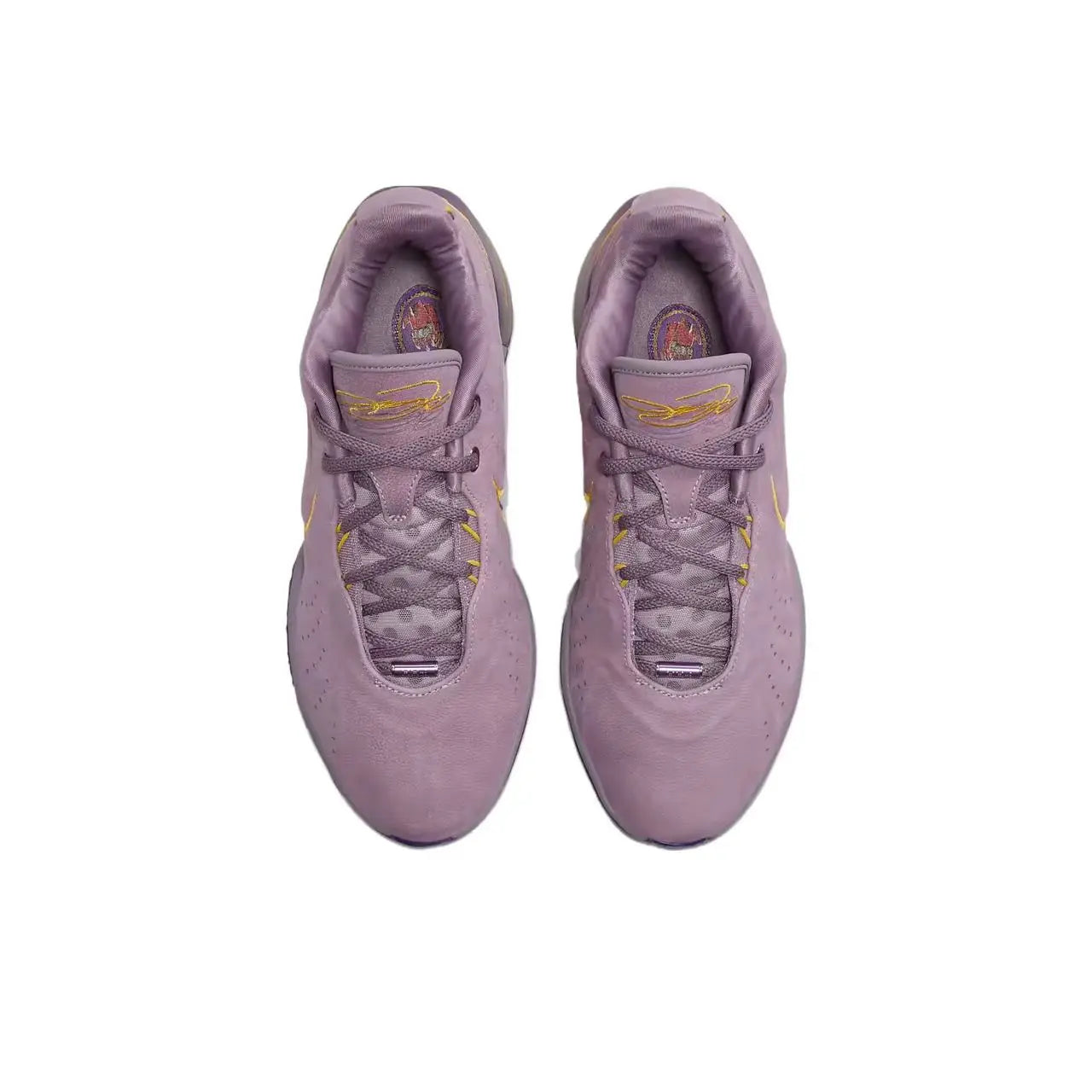 Nike LeBron 21 EP "Akoya" LBJ21 round toe lace up, durable, non slip, low top basketball shoe for men and women, white