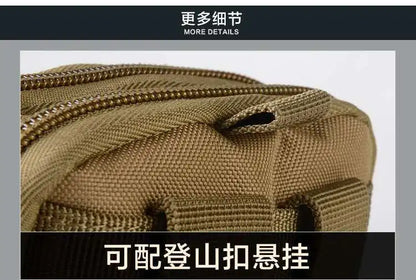 Waist Bag Fanny Pack Leg Thigh For Men Belt Pouch Male Bum Kangaroo Hip Sack Belly Canguro Banana Side Handbag Phone Chest Sport