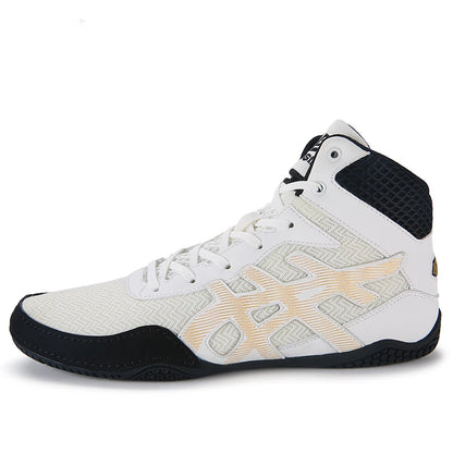 Luxury Wrestling Shoes Men Women Anti Slip Wrestling Sneakers Luxury Boxing Footwears