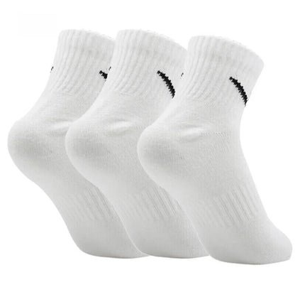 Nike Everyday Lightweightcrew Men and Women Unisex Sports Outdoor Socks S M L XL SX7676